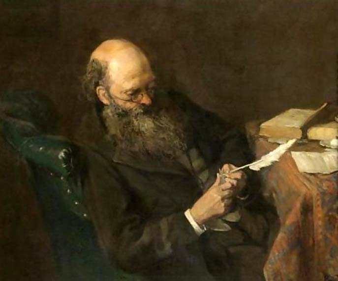 The Writer